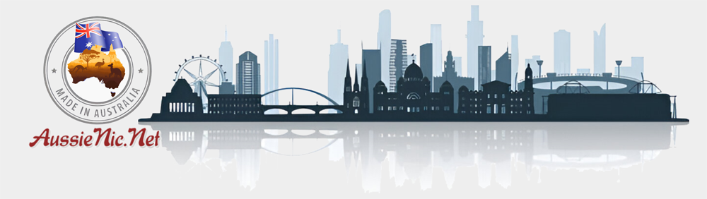 Made in Australia - St Liborius Logo